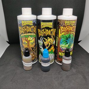 Fox Farm's Root Drench Trio 1oz bottles